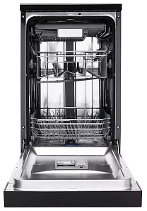 Отдельностоящая посудомоечная машина встраиваемая под столешницу шириной 45 см DeLonghi DDWS09S Erea фото 4 фото 4