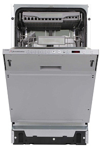Встраиваемая узкая посудомоечная машина 45 см Schaub Lorenz SLG VI4630