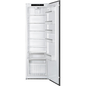 Встраиваемый холодильник без морозильной камера Smeg S7323LFLD2P1