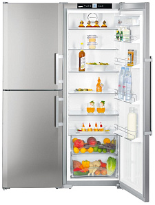 Многокамерный холодильник Liebherr SBSef 7343 фото 2 фото 2