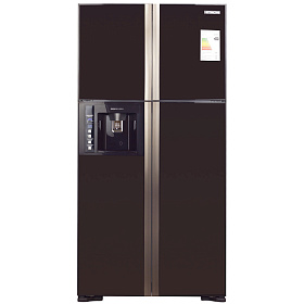 Холодильник French Door HITACHI R-W722FPU1XGBW