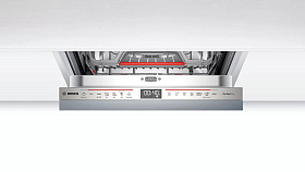 Встраиваемая узкая посудомоечная машина 45 см Bosch SPV6YMX11E фото 2 фото 2