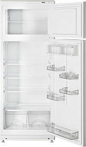 Белый двухкамерный холодильник  ATLANT МХМ 2808-90 фото 3 фото 3