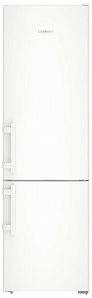 Белый холодильник  2 метра Liebherr CN 4015