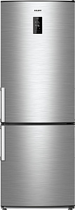 Серый холодильник Atlant ATLANT ХМ 4524-040 ND