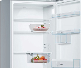 Холодильник  высотой 2 метра Bosch KGV39XL2AR фото 4 фото 4