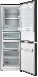 Коричневый холодильник Midea MDRB470MGE28T фото 3 фото 3