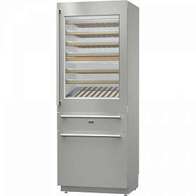 Высокий холодильник Asko RWF2826S