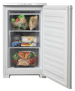 Недорогой узкий холодильник Бирюса 112 фото 3 фото 3