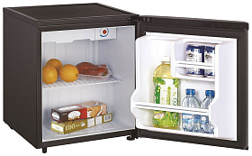 Маленький холодильник для офиса с морозильной камерой Kraft BR 50 I