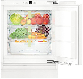 Однокамерный холодильник с No Frost Liebherr SUIB 1550 фото 2 фото 2