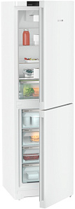Белый холодильник 2 метра Liebherr CNd 5704 фото 3 фото 3