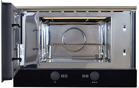 Микроволновая печь с грилем Kuppersberg HMW 393 B фото 3 фото 3