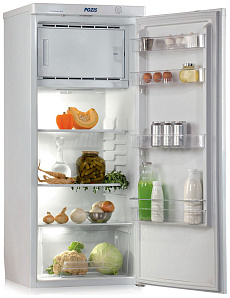 Холодильник высотой 130 см Позис RS-405 белый