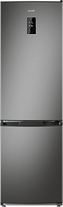 Двухкамерный серый холодильник Atlant ATLANT ХМ 4424-069 ND