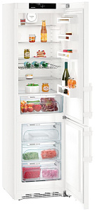 Двухкамерный холодильник Liebherr CN 4835