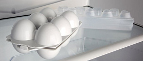 Белый холодильник Korting KSI 17875 CNF фото 2 фото 2