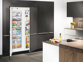 Встраиваемый однокамерный холодильник Liebherr SIGN 3576 фото 2 фото 2