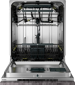 Большая встраиваемая посудомоечная машина Asko DSD746U фото 2 фото 2