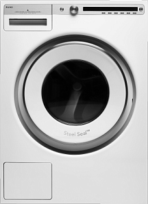Отдельностоящая стиральная машина Asko W4096P.W.P