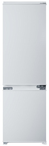 Высокий двухкамерный холодильник Krona BALFRIN