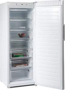 Однокамерный холодильник с No Frost Haier HF 300 WG фото 2 фото 2