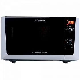 Белая микроволновая печь Electrolux EMS 21200 W