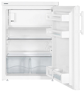 Низкий двухкамерный холодильник Liebherr T 1714 фото 2 фото 2