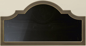 Микроволновая печь в ретро стиле Smeg MP722PO фото 3 фото 3
