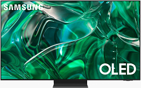 Телевизор Samsung QE55S95CAU 55" (140 см)  черный