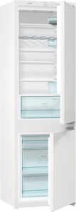 Встраиваемый двухкамерный холодильник Gorenje RKI4182E1