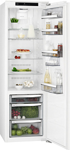 Холодильник  с зоной свежести AEG SKE81826ZC