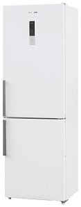 Холодильник  no frost Shivaki BMR-1852 DNFW