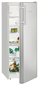 Узкий двухкамерный холодильник Liebherr Kel 2834 фото 2 фото 2