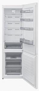 Двухкамерный холодильник Vestfrost VW20NFE01W фото 2 фото 2