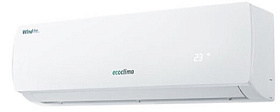 Сплит - система белого цвета Ecoclima EC-12QC/ ECW-12QC