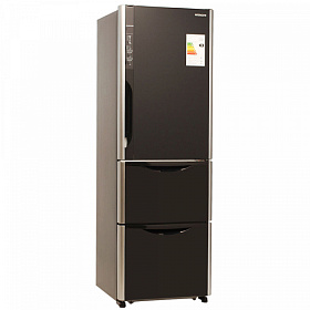 Многокамерный холодильник HITACHI R-SG37BPUGBW