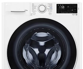 Полноразмерная стиральная машина LG F4J6TM7W фото 4 фото 4