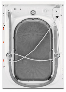 Узкая стиральная машина с фронтальной загрузкой Electrolux EW7WR368SR фото 3 фото 3