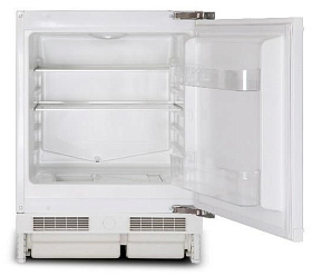 Встраиваемый маленький холодильник без морозильной камеры Graude FK 80.1
