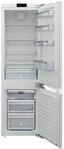Холодильник с жестким креплением фасада  Bertazzoni REF603BBNPVC/20