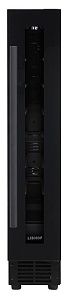 Винный шкаф 15 см LIBHOF CX-9 black фото 3 фото 3