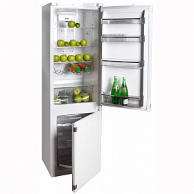 Высокий холодильник шириной 55 см Kuppersberg NRB 17761