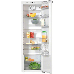 Белый холодильник Miele K37222iD