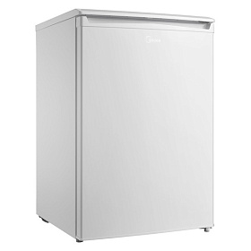 Невысокий холодильник с морозильной камерой Midea MR1086W