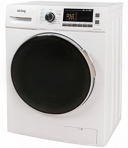 Маленькая стиральная машина автомат Korting KWM 40T1260 фото 2 фото 2