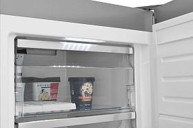 Холодильник  с зоной свежести Jacky`s JLF FV1860 SBS фото 4 фото 4