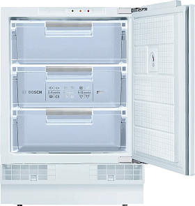 Встраиваемый однокамерный холодильник Bosch GUD 15 ADF0