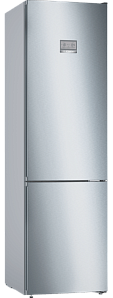 Холодильник цвета Металлик Bosch KGN39AI32R