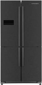 Холодильник 90 см ширина Kuppersberg NMFV 18591 DX фото 3 фото 3